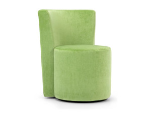 Тканевое кресло