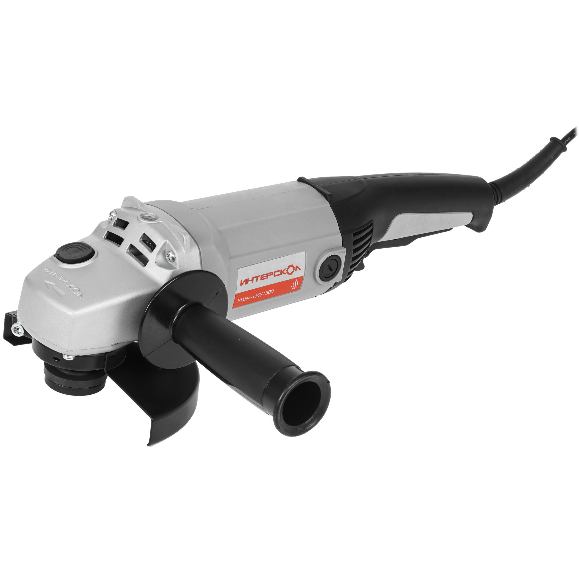Углошлифовальная машина (УШМ) Интерскол УШМ-150/1300 0152167 STDN-0145456