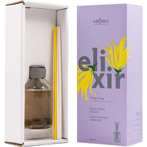 Диффузор ароматический Aroma Harmony Elixir Ylang-Ylang 50 мл 89091001 STLM-2188870