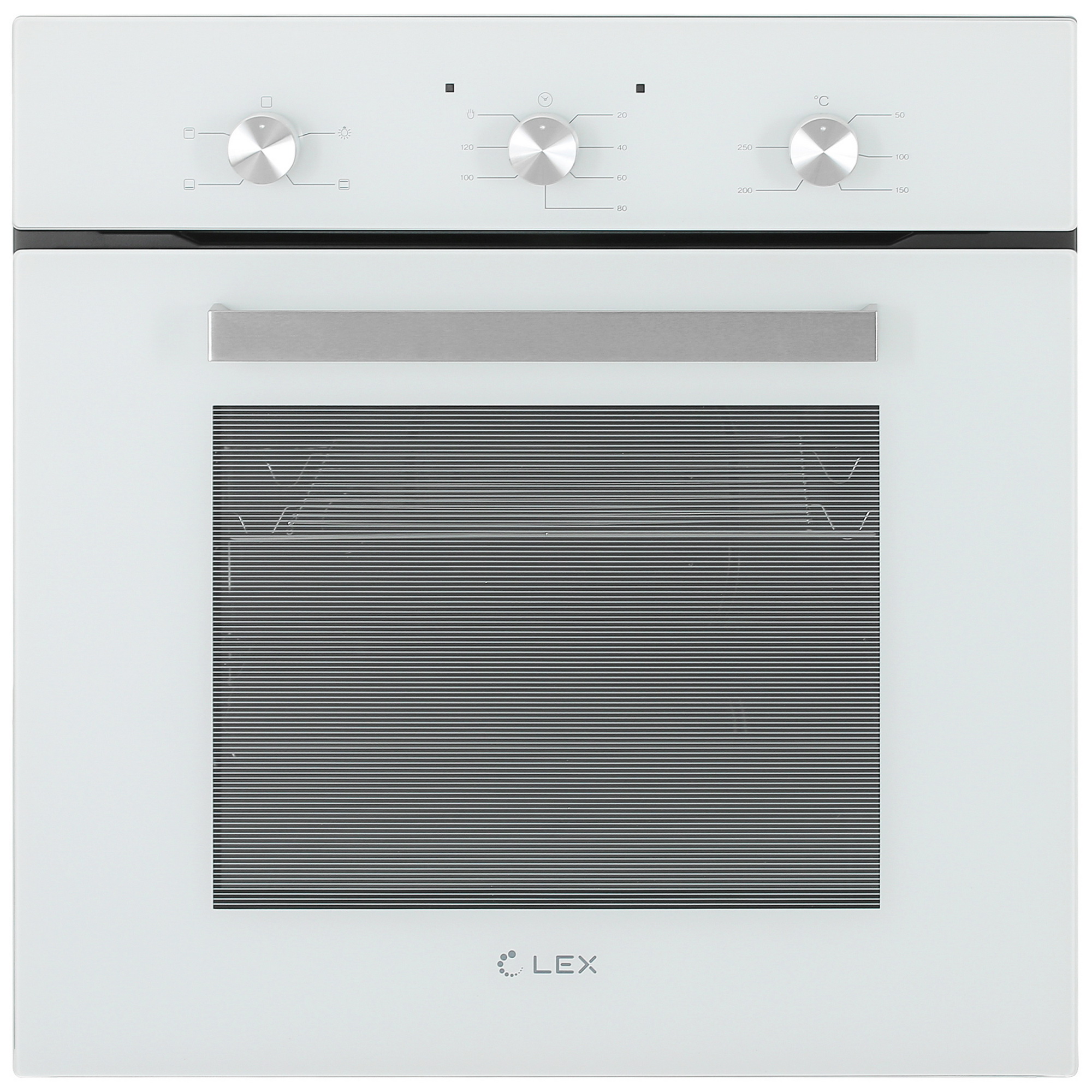9072347 Электрический духовой шкаф LEX EDM 042 WH белый STDN-0006292