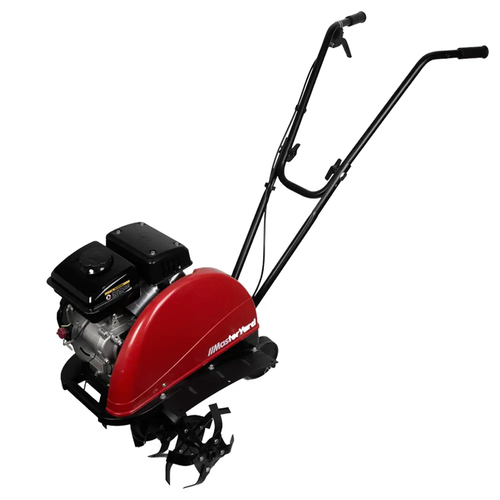 Мотокультиватор бензиновый MasterYard MB87L без реверса Santreyd STLM-2058091
