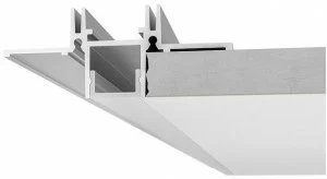 9010 novantadieci Линейный световой профиль из alumite®  P002