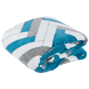 Плед «City» 200х220 см микрофибра