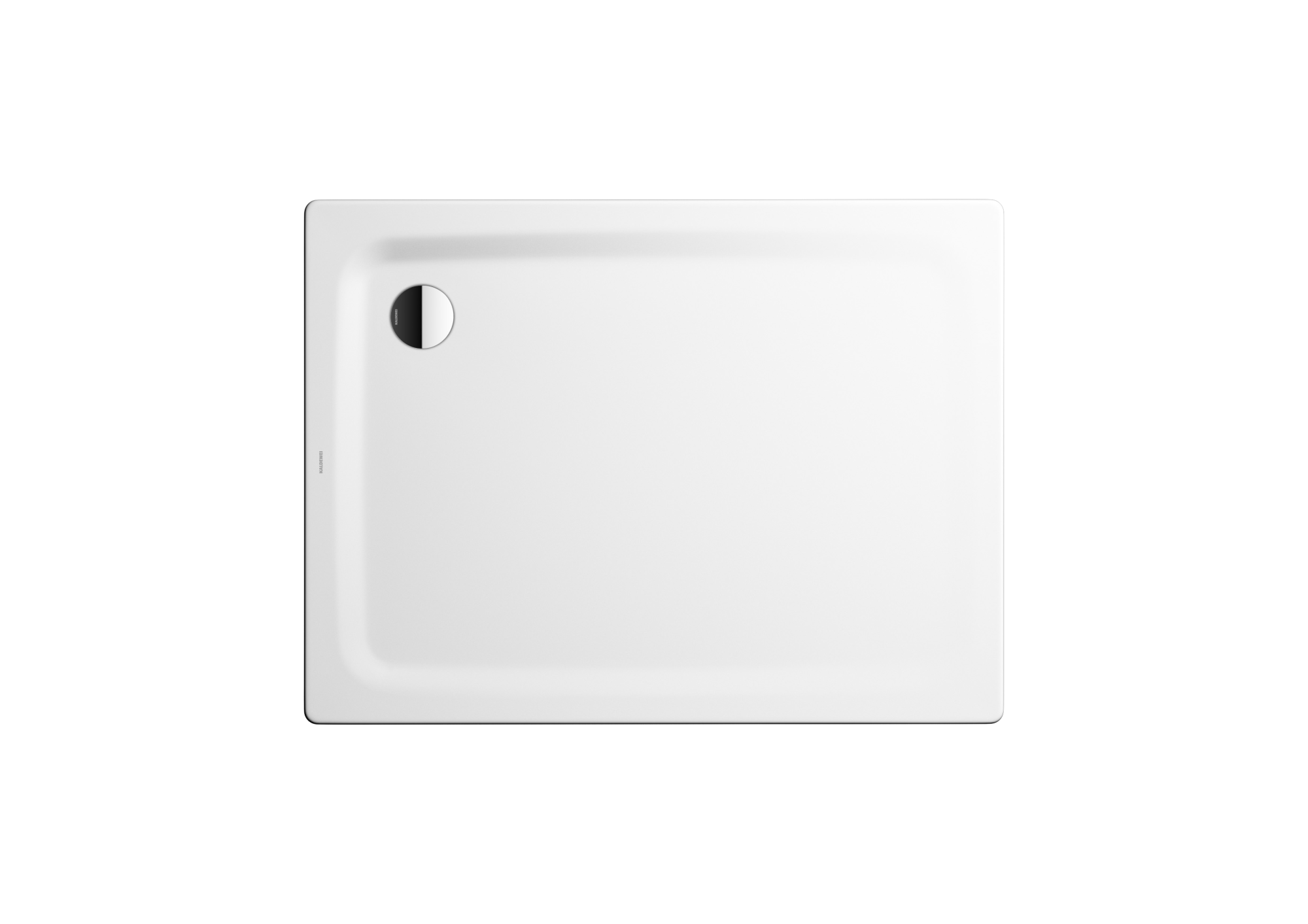 Душевой поддон KALDEWEI Сталь эмалированная 405-2 1 альпийский белый 405-21