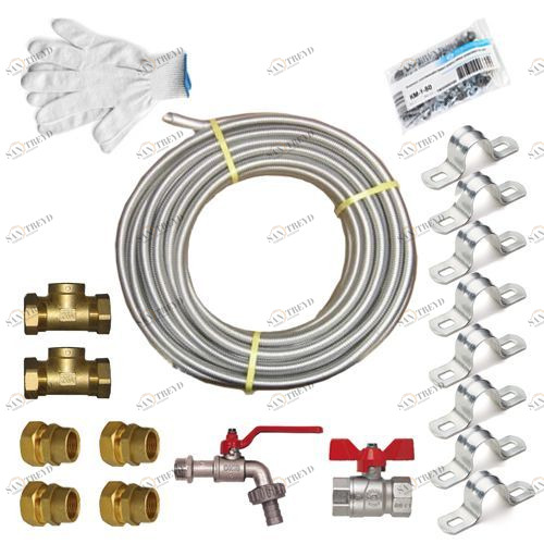 "Баня 2"  для подключения бака Santreyd 2658