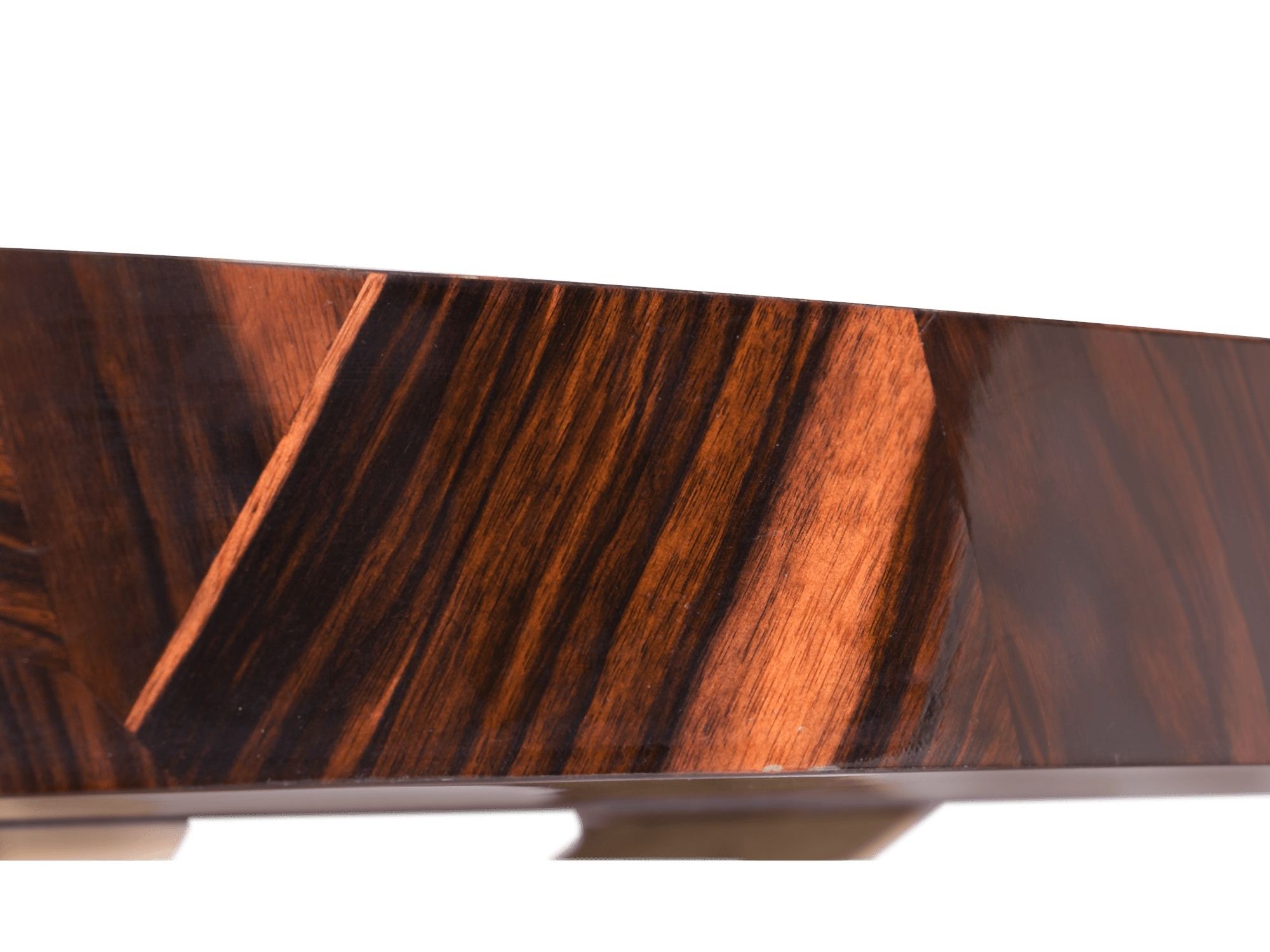 Круглый деревянный стол для гостиной Boca do Lobo PATCH ARCH-00151737 - Вид №3