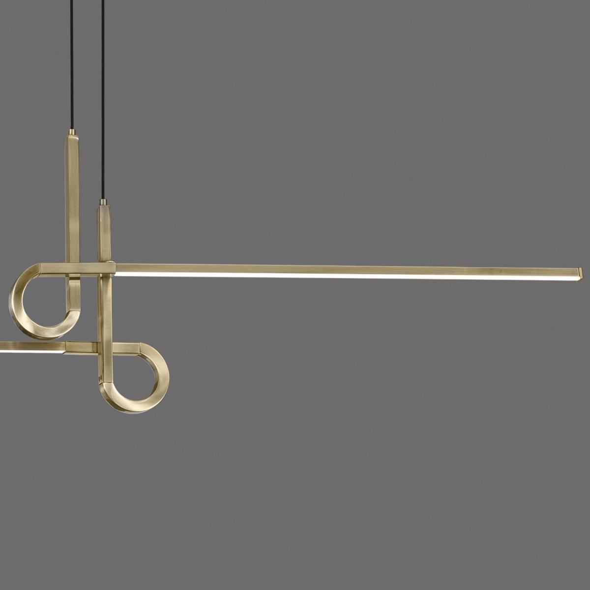 066561 Люстра 6122 Mantra Cinto  - Вид №4