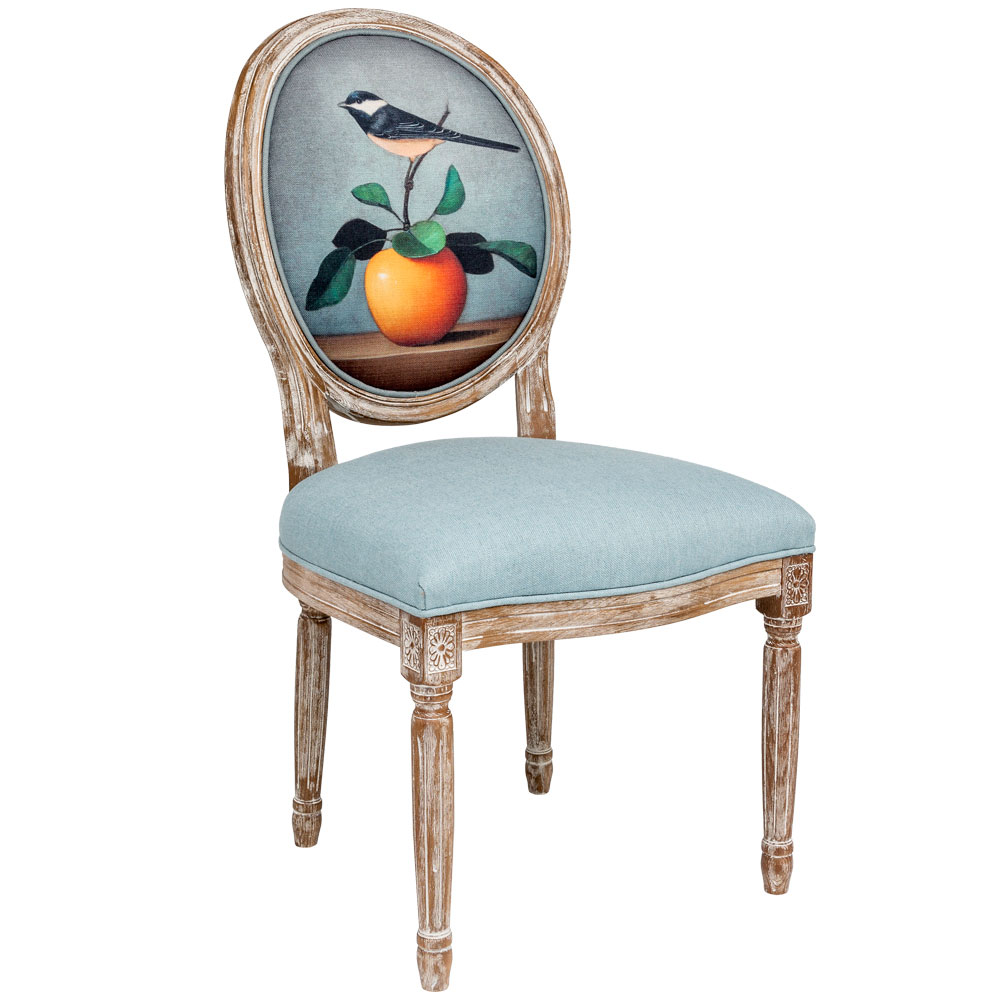 6111110_Ch Стул «Мистер Оранж» Object Desire  - Вид №1