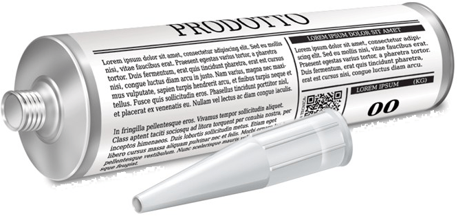 Azichem Экструзионный гидрорасширяющийся полиуретановый герметик Proseal sun-id-1434947 - Вид №1