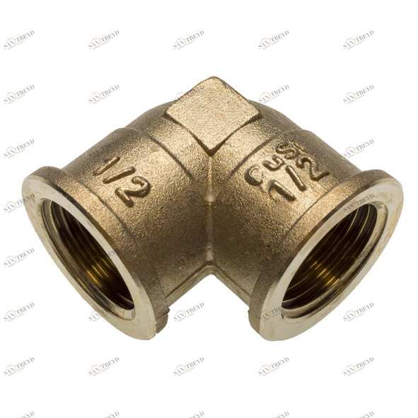 13090134 SANHA 3090 PURAFIT угол 90° ВР-ВР 1x3/4 мм 