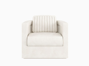 Кресло с подлокотниками