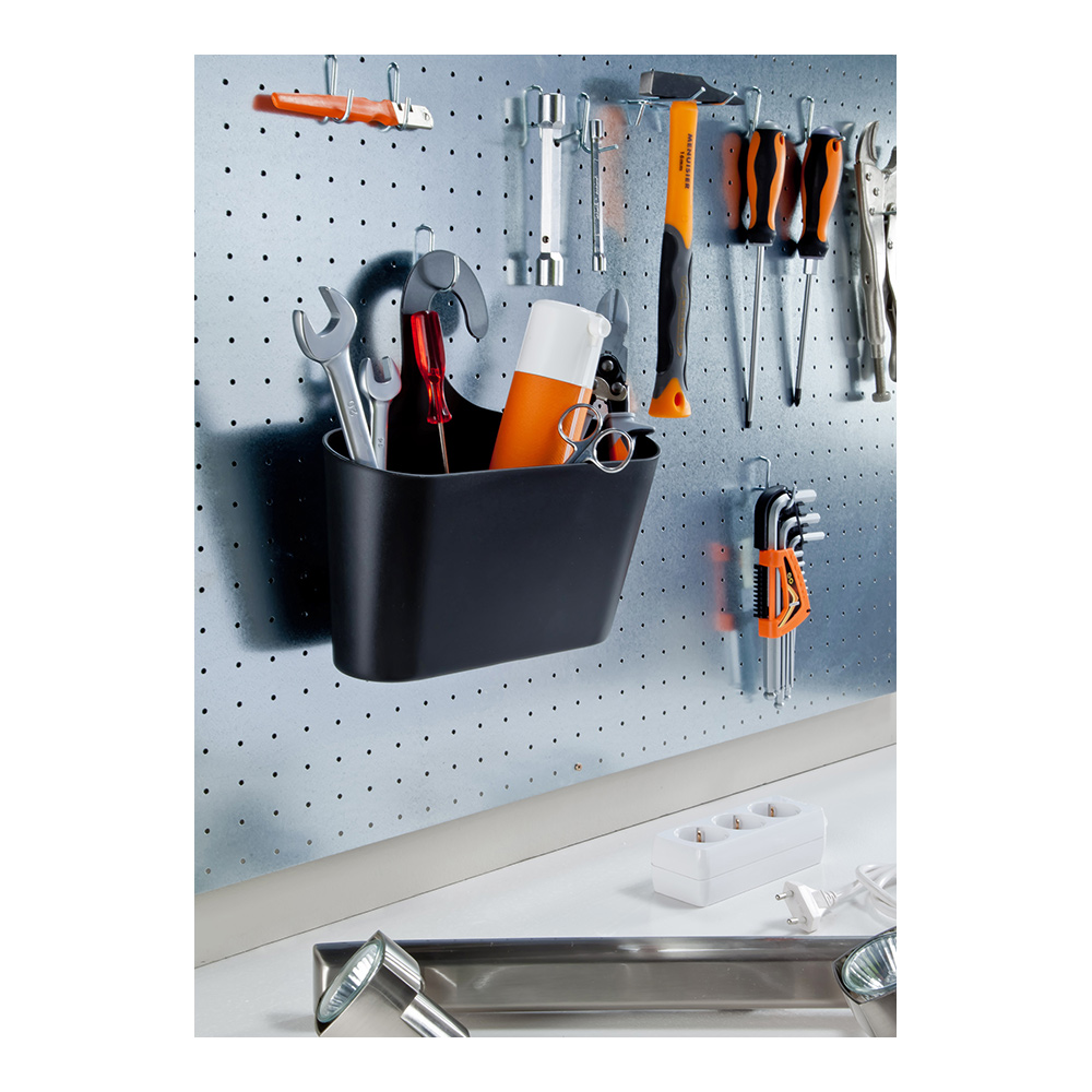 Полка-корзина подвесная stardis фуксия STARDIS  253658 Розовый  - Вид №3