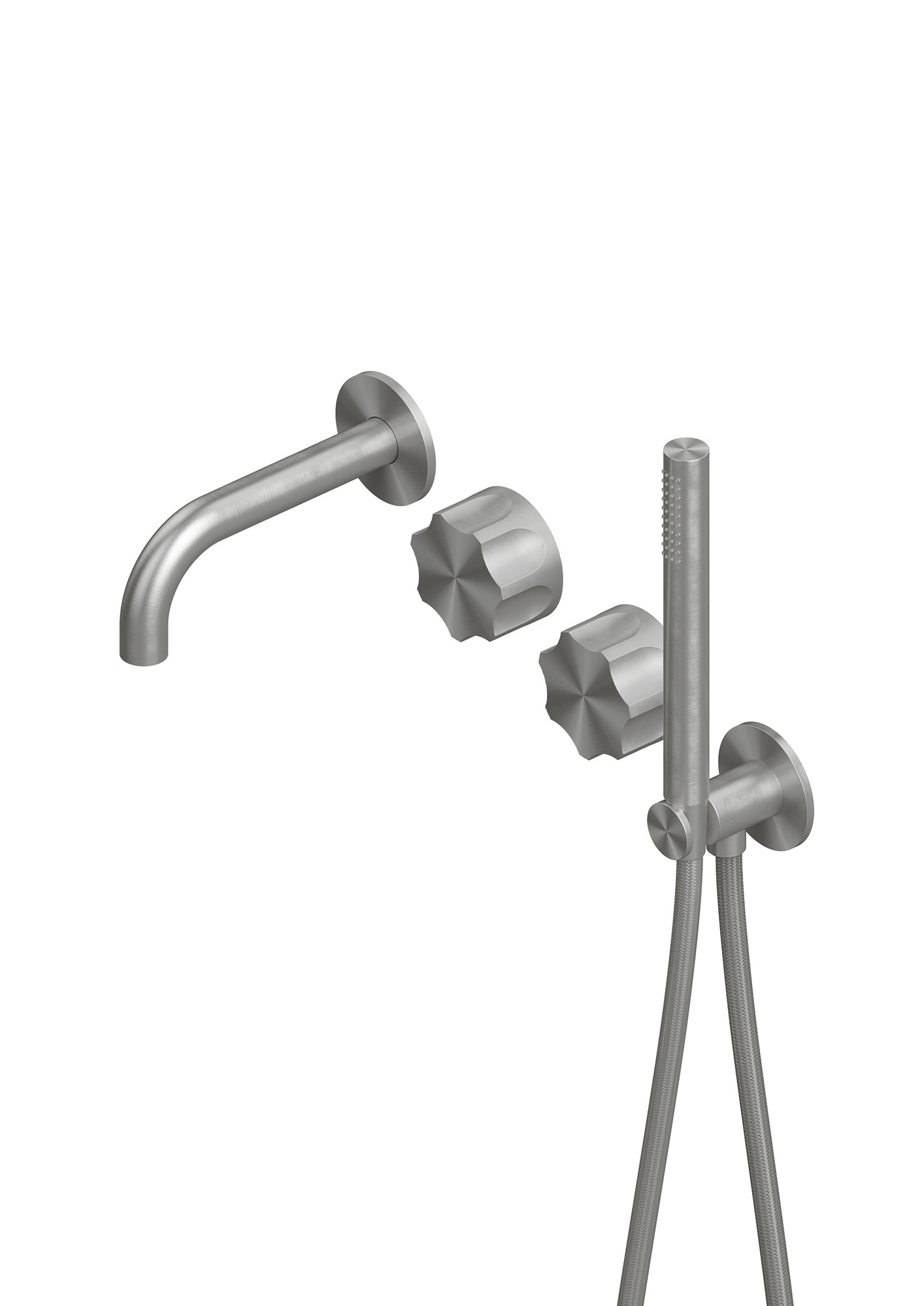 Modo. 17 69. Настенный смеситель для B Quadrodesign - Вид №1