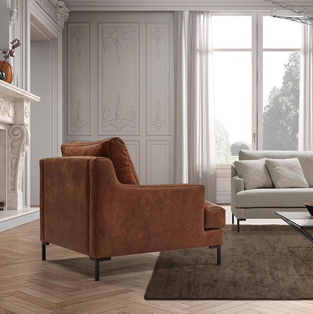 054038 Кресло Manuel Larraga June Santreyd