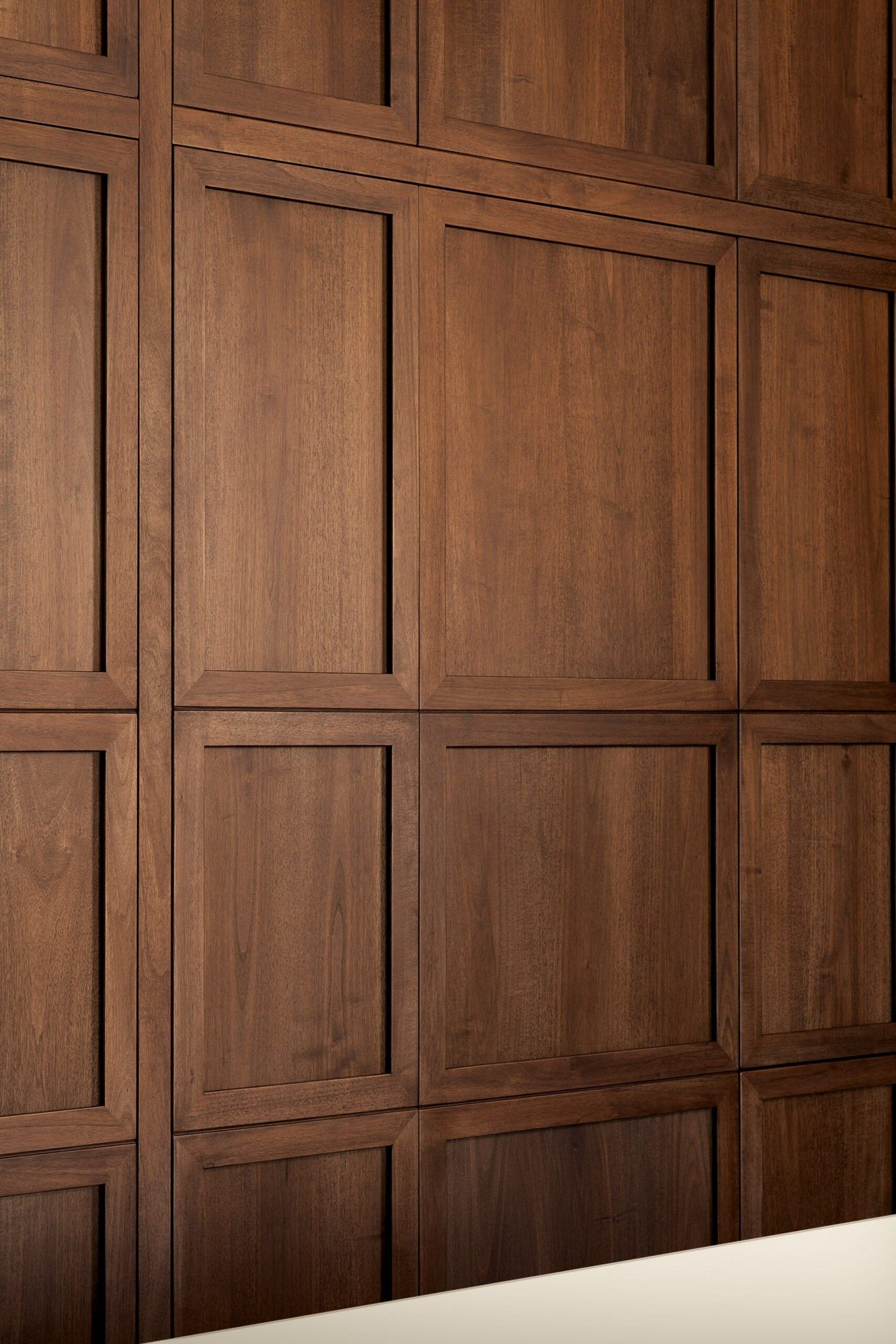 Деревянная островная кухня с столешницей Lapitec® L'Ottocento ATLANTE ARCH-00122722 - Вид №7