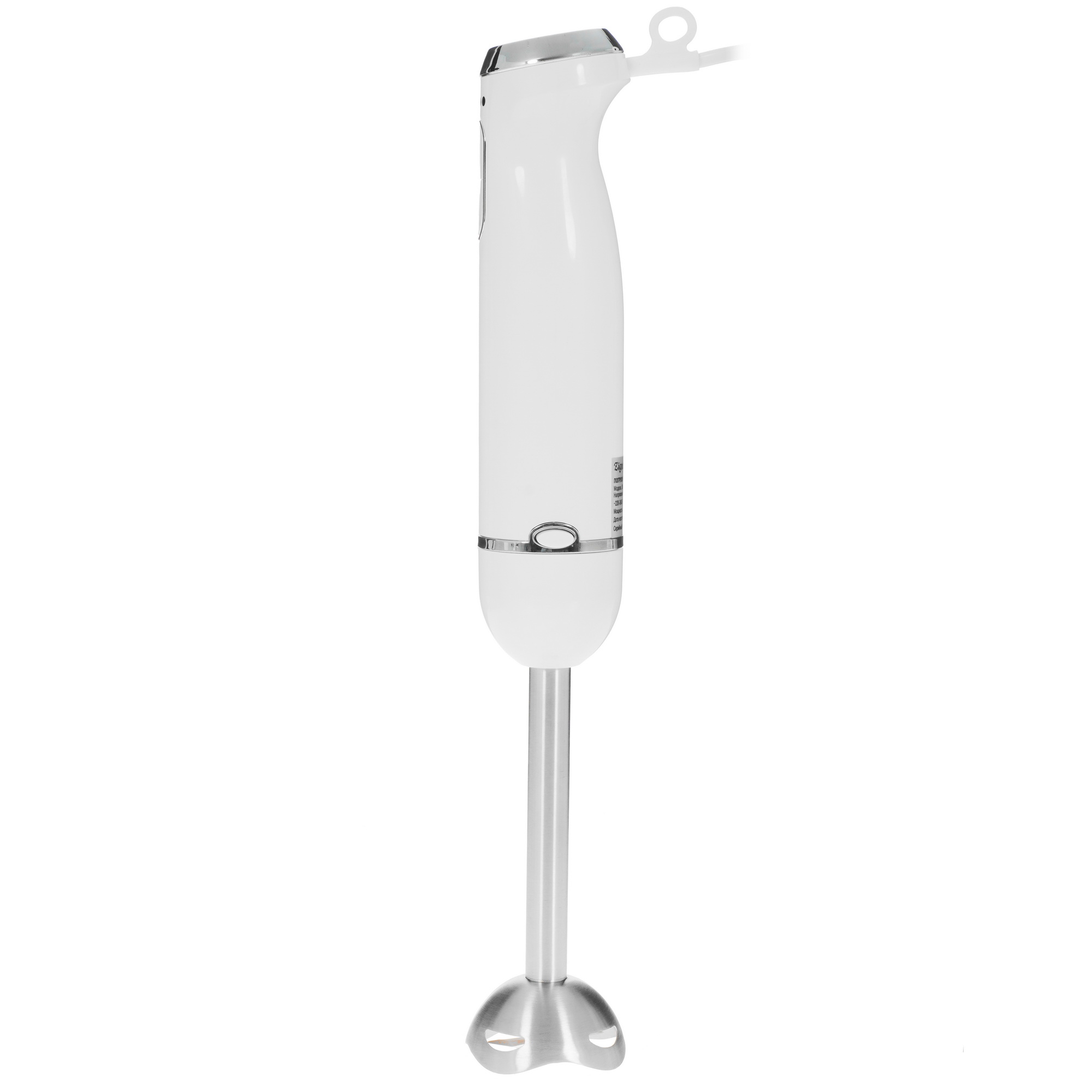 5067680 Блендер погружной Zigmund & Shtain BH-344 M белый STDN-0068718 - Вид №3