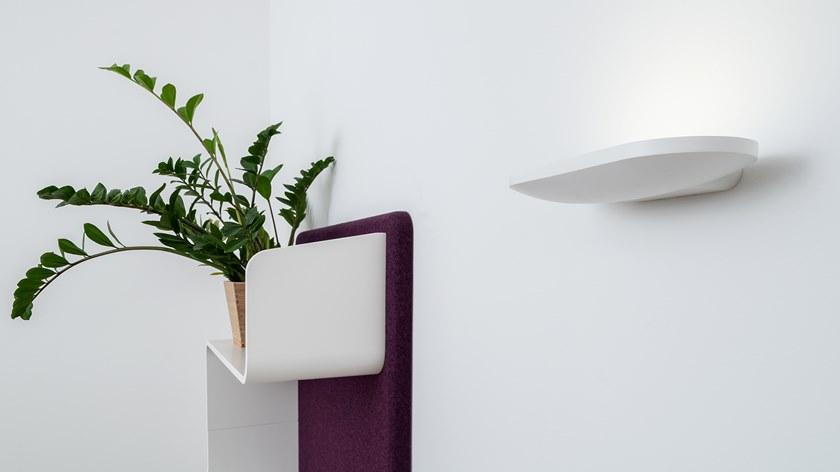 Arkoslight Настенный светильник из алюминия непрямого света Aurae sun-id-1495085 - Вид №16