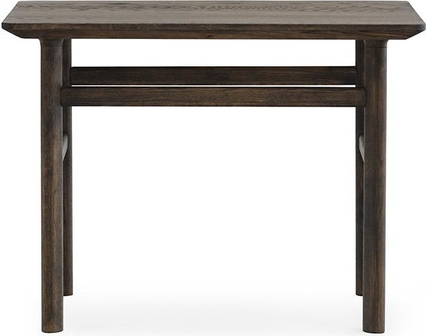 602279 Стол для выращивания 50 x 60 см. Мореный дуб Копченый дуб Normann Copenhagen  - Вид №1