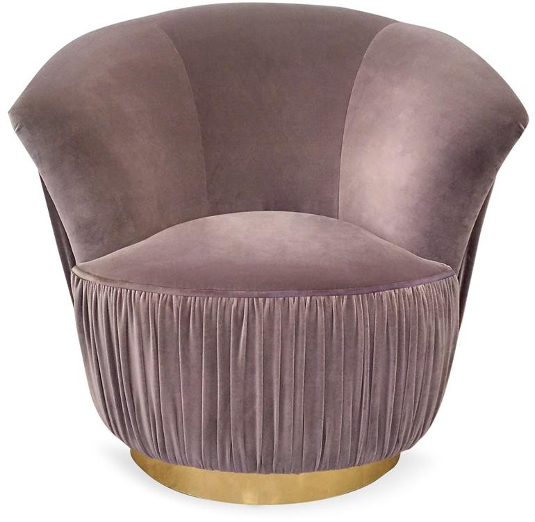 KOKET Кресло обитое бархатом Countess sun-id-1361270 - Вид №1