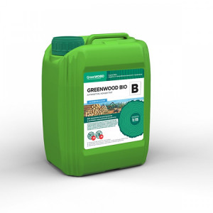 GWB-ВK/05 GreenLAB GREENWOOD BIO B Концентрат, 5 л, Антисептик