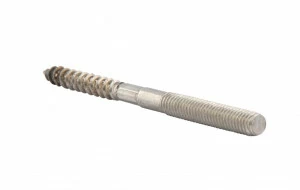 6287012 Крепление для труб  BIS Винты-шурупы нерж. монтаж к стене или перекрытию