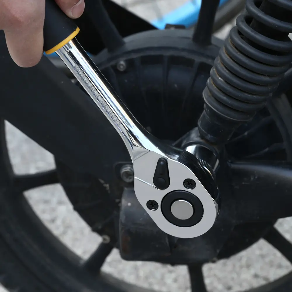 Набор инструментов DEKO DKMT72-1 для авто и дома, 72 предмета 89439567 STLM-1574999 - Вид №6