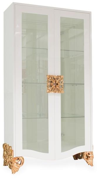 Jetclass Витрина из дерева и стекла Victoria Jvt211 - Вид №1