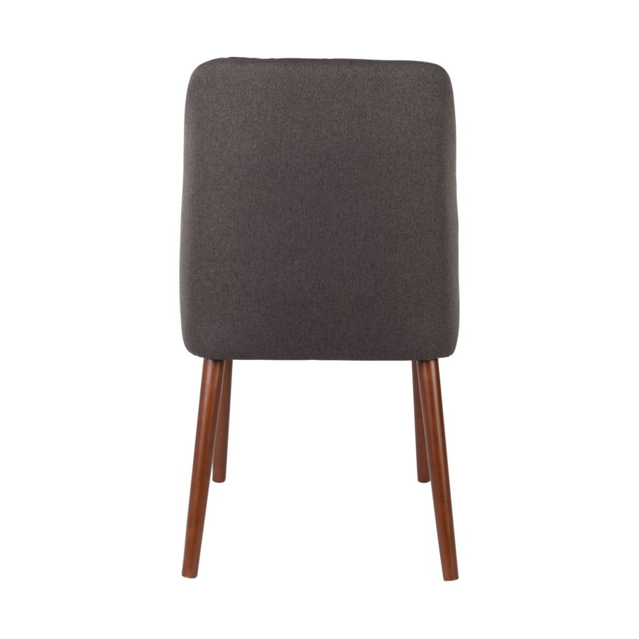 Стул Conway черный White Label Living 1100333 - Вид №5