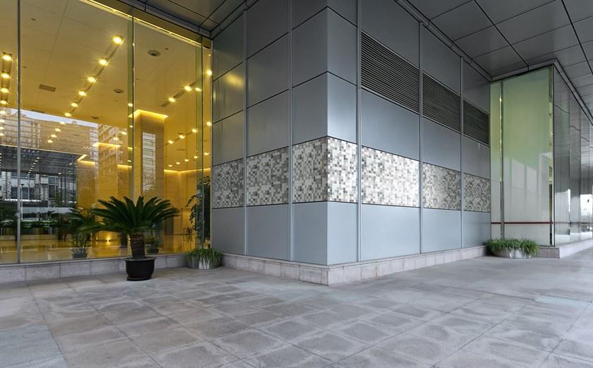 GammaStone Панно из стеклянной или керамической мозаики Gammastone mosaic air sun-id-1384032 - Вид №1