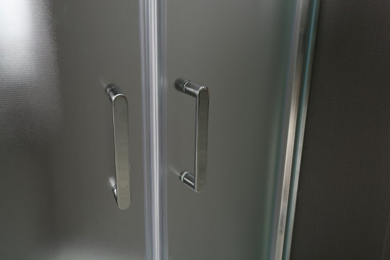 Душевой уголок BelBagno UNO-195-R-2-90-C-Cr - Вид №3