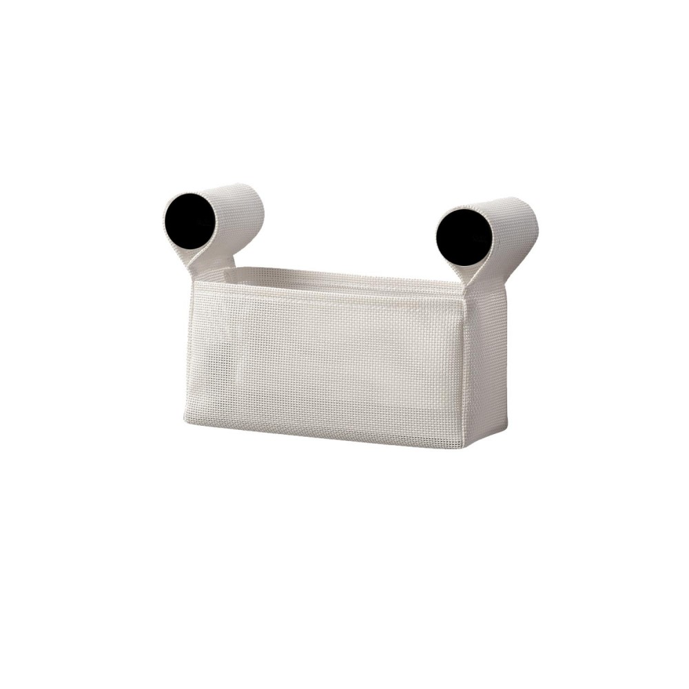 EVDT72NNEVER Life Design Контейнеры для хранения - Dot Basket  белый  - Вид №2