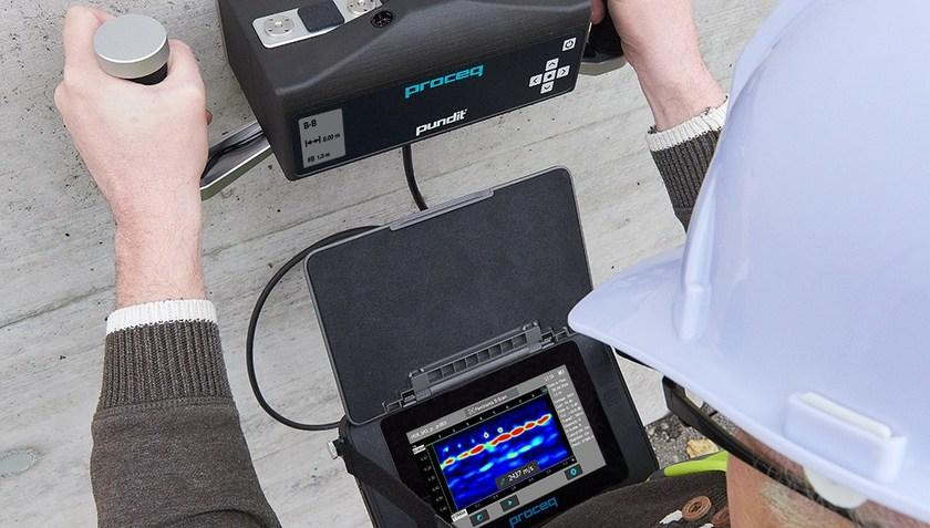 Pasi Ультразвуковые приборы для исследований на бетоне sun-id-1389683 - Вид №2