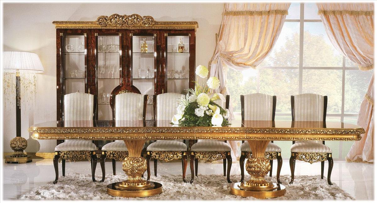 Стол  AR ARREDAMENTI 406/A Grand royal