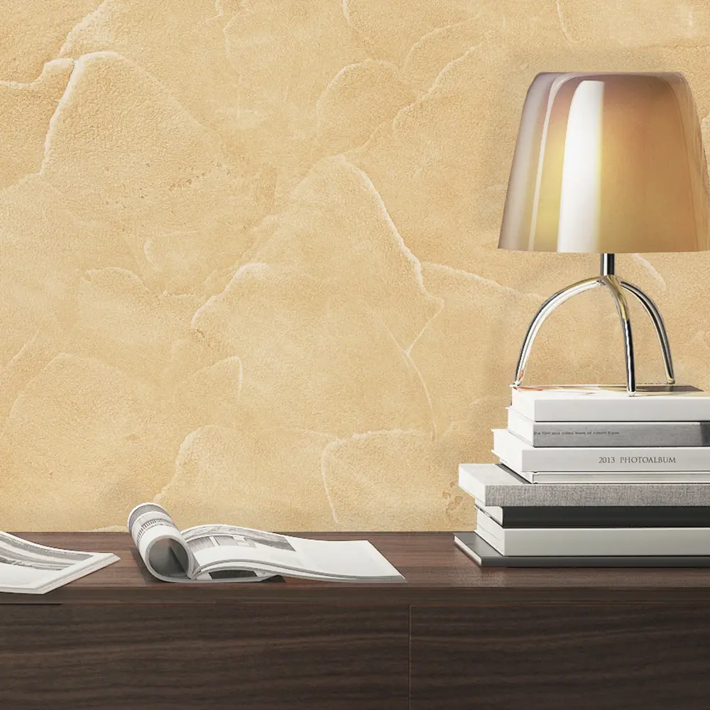 Фактурная штукатурка Maitre Deco «Rustique» эффект необработанного камня 15 кг STLM-2015599 - Вид №8