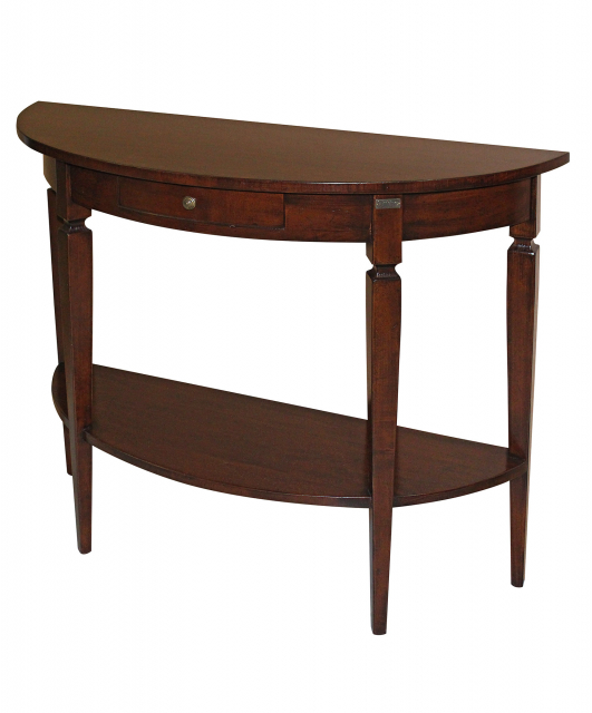 1691 Tifernoit Консоль полукруглая с ящиком Ingresso  - Вид №5