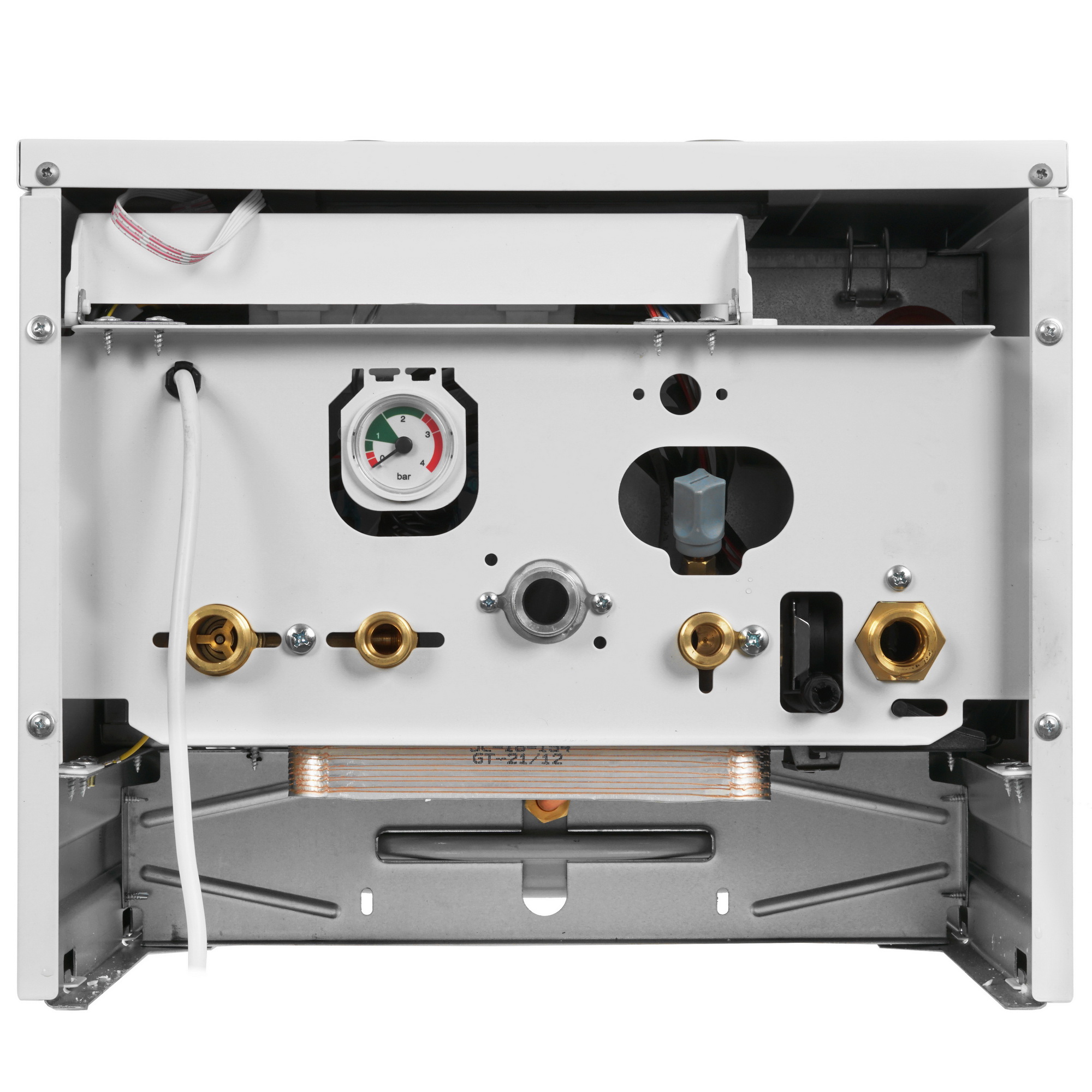 9961218 Газовый котел HUBERT AGB 35DL настенный STDN-0135080 - Вид №6