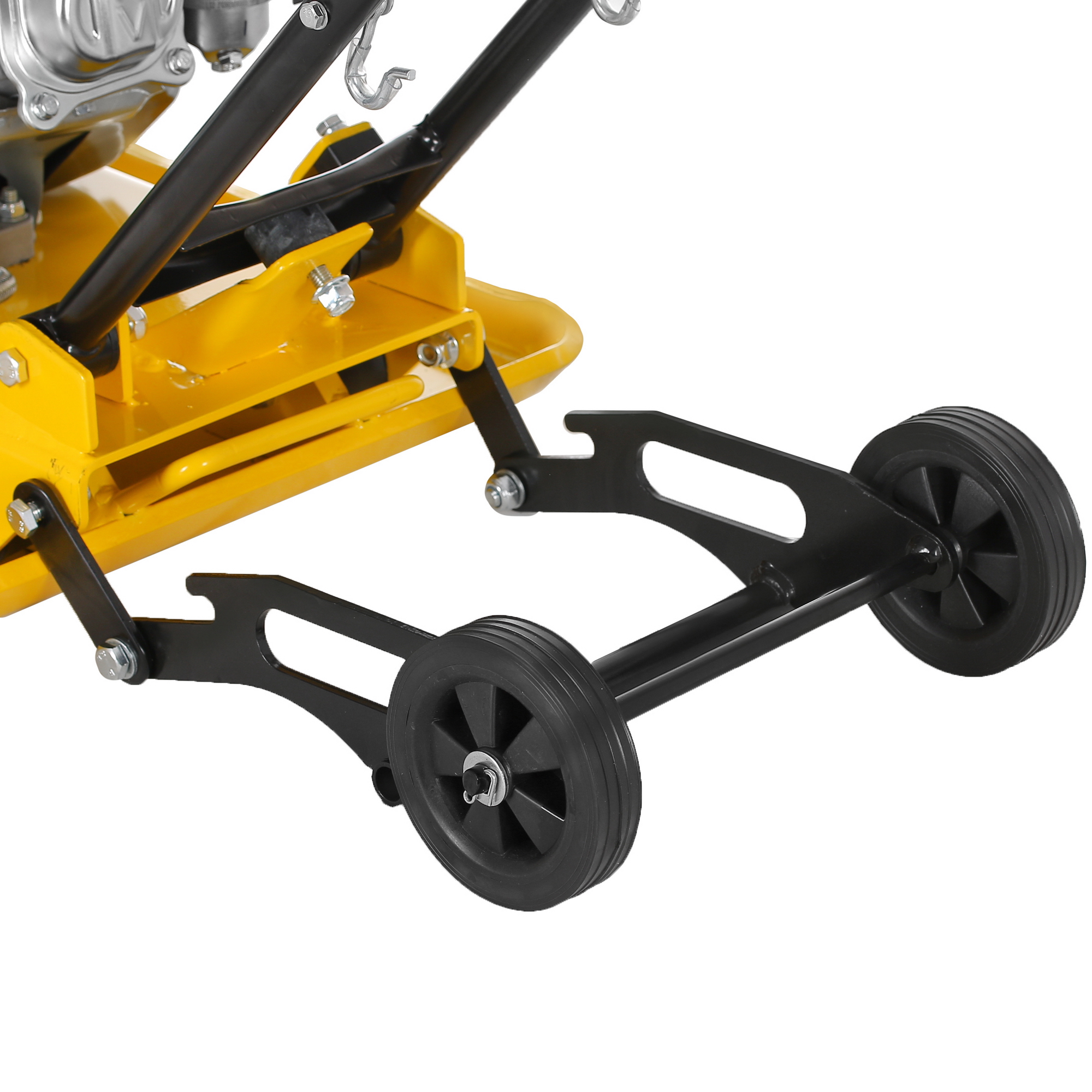 Виброплита Huter VP-35 5338684 STDN-0130185 - Вид №6