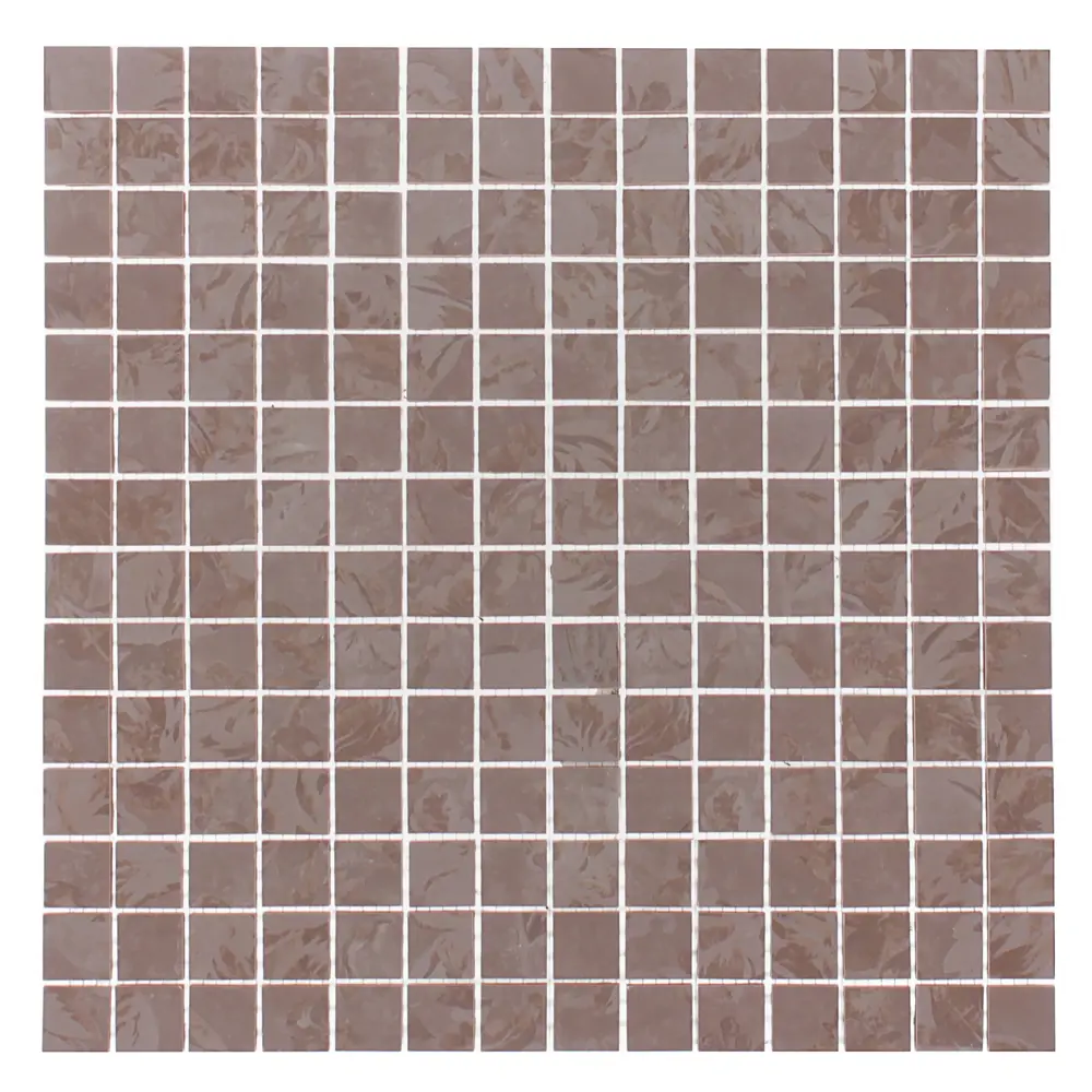 Мозаика «Флориант» 30х30 см цвет коричневый Santreyd STLM-2022415