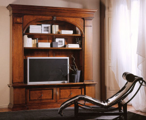 Стенка  ARTE ANTIQUA 774