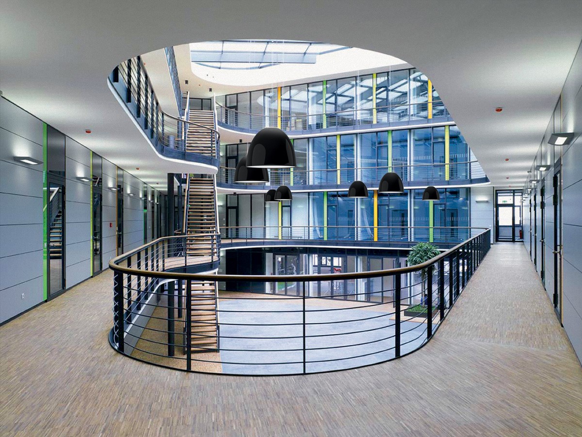 Artemide NUR GLOSS A242310 подвесной светильни 86594 - Вид №1