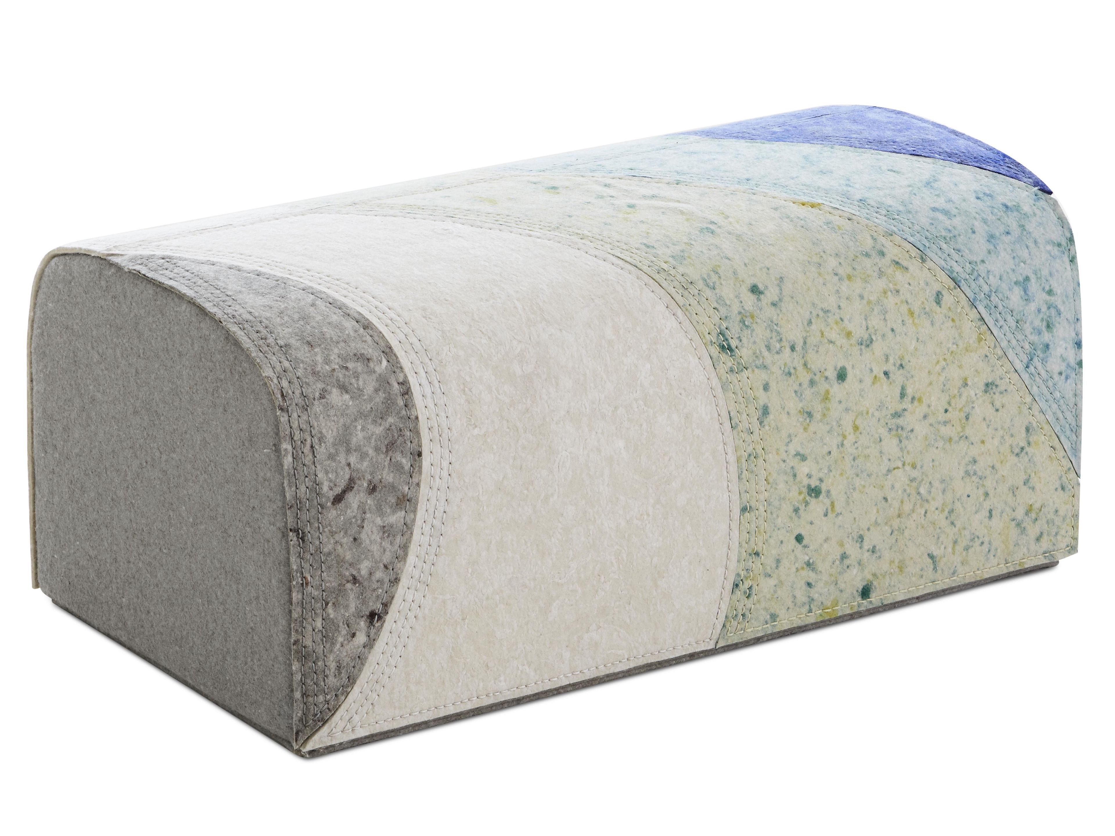 Прямоугольный пуф GAN нюансы ARCH-00067805