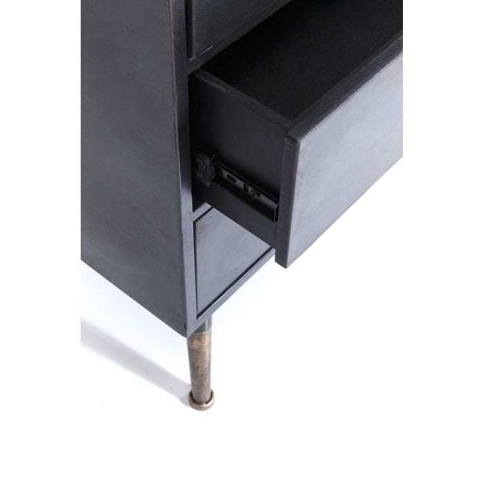 Витрина из дерева и стекла KARE Design La Gomera ARCH-00128291 - Вид №12