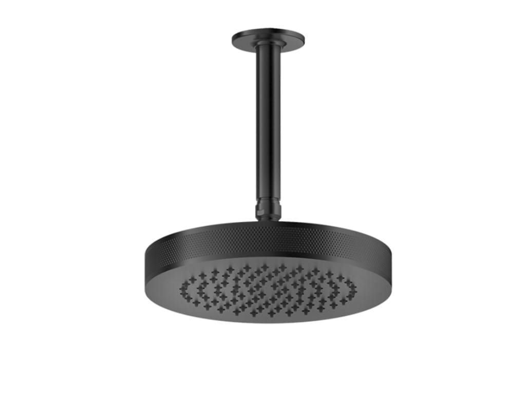 Латунная круглая потолочная душевая головка Gessi гравированный ARCH-00079347 - Вид №1