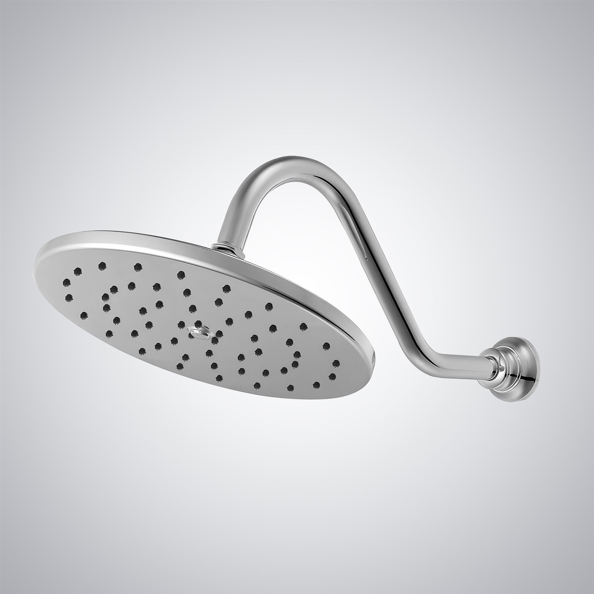 Насадка для душа из нержавеющей стали Fontana Showers Luxe Fontaine ARCH-00068032 - Вид №15