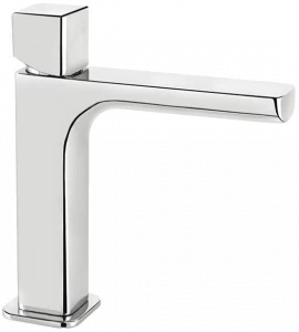 Fir Italia Смеситель для умывальника, однорычажный, без сливного крана Daily cube 45 4511300