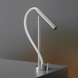 бортик прогрессивного смесителя с регулируемым и съемным носиком Н. (310) мм  AST03 CEADESIGN