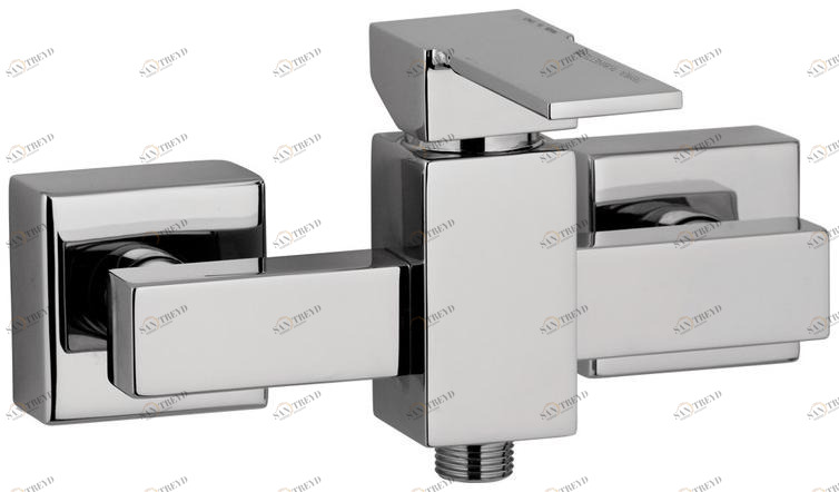 Remer Rubinetterie Смеситель для душа однорычажный Qubika Q31