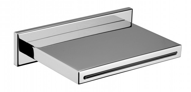 890 / PR Душевая лейка настенная водопад. Bongio Wellness 890/PR