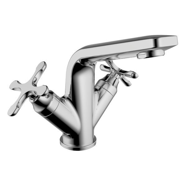 042-N PLATO  Смеситель для умывальника  ARGO kran 042nplato