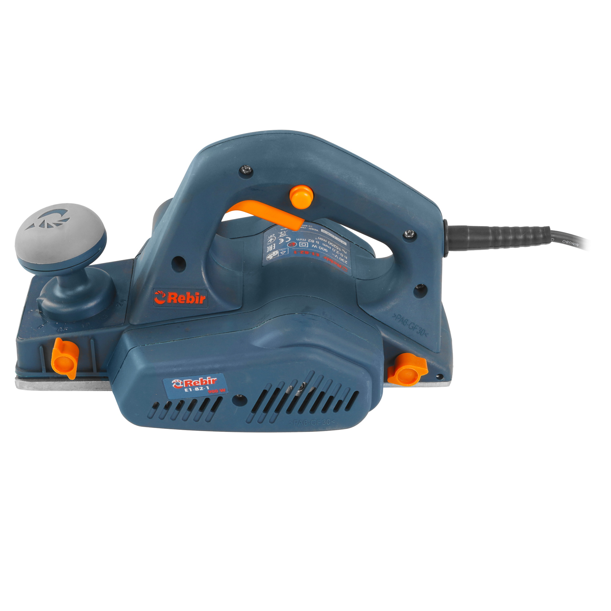 Электрорубанок Rebir E 1-82-1 5602167 STDN-0019538 - Вид №2